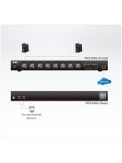 ATEN PDU 1U, 10A, 8port - PE5108G