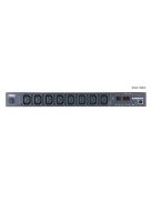 ATEN PDU Metered-Switched 1U, 10A, 8port - PE6108G