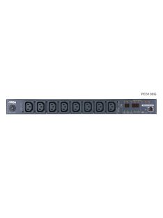 ATEN PDU Metered-Switched 1U, 10A, 8port - PE6108G