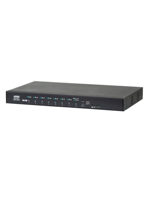 ATEN PDU 1U, 16A, 8port - PE6208AV