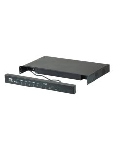 ATEN PDU 1U, 16A, 8port - PE6208AV