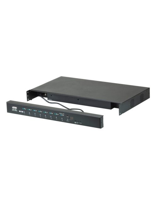 ATEN PDU 1U, 16A, 8port - PE6208AV