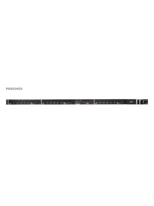ATEN Outlet-Metered-Switched - PE8324G3