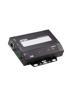 ATEN Secure Device Szerver PoE, 1xRS-232