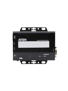 ATEN Secure Device Szerver PoE, 1xRS-232