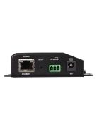 ATEN Secure Device Szerver PoE, 1xRS-232