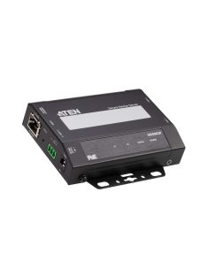 ATEN Secure Device Szerver PoE, 2xRS-232
