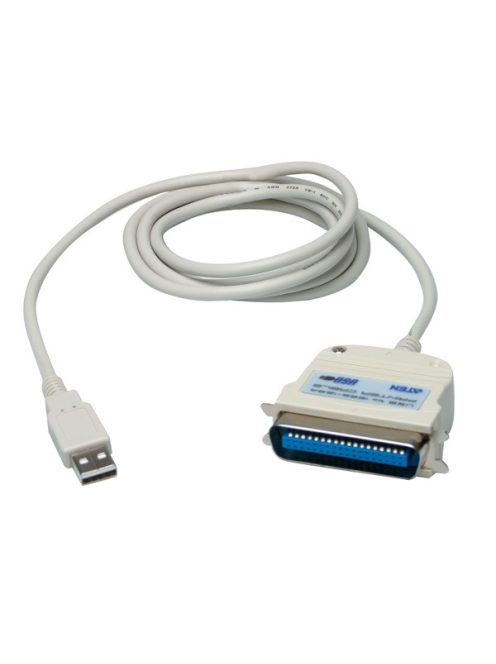 ATEN Adapter USB - Parallel - UC1284B