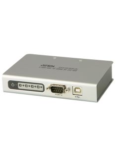 ATEN HUB USB - RS232 - UC2324