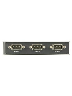 ATEN HUB USB - RS232 - UC2324