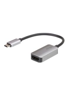 ATEN Adapter USB-C - HDMI, 4K