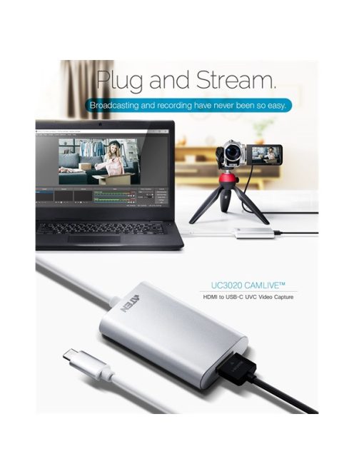 Aten camlive online uc3020