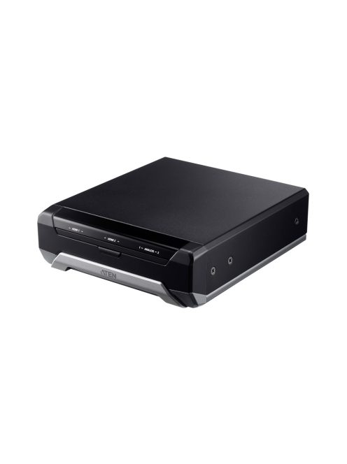 ATEN CAMLIVE™ Pro, Dual HDMI - USB-C, UVC rögzítő