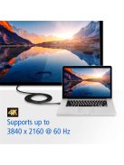 ATEN Konverter USB-C - 4K HDMI,   2,7m - UC3238-AT