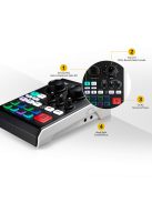 ATEN Keverő, AI audio mixer - UC8000