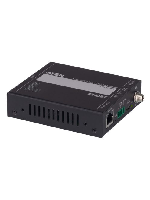 ATEN Extender USB 3.2 Gen 1, Cat6a, 4 port, 100m-ig