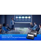 ATEN Extender USB 3.2 Gen 1, Cat6a, 4 port, 100m-ig