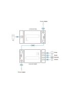 ATEN Extender USB 3.2 Gen 1, Cat6a, 4 port, 100m-ig