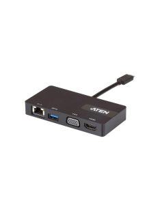 ATEN Dokkoló USB-C Multiport Mini - UH3232