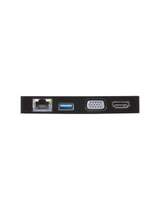 ATEN Dokkoló USB-C Multiport Mini - UH3232