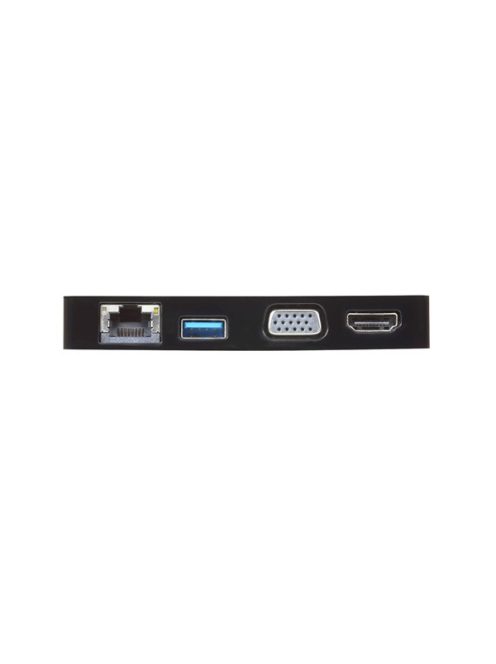 ATEN Dokkoló USB-C Multiport Mini - UH3232