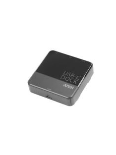 ATEN Dokkoló USB-C Dual-HDMI Mini