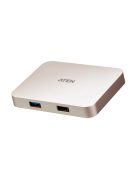 ATEN Dokkoló USB-C Ultra 4K, Gaming