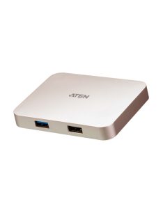 ATEN Dokkoló USB-C Ultra 4K, Gaming