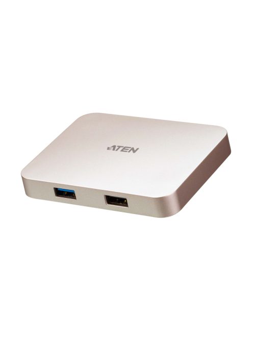 ATEN Dokkoló USB-C Ultra 4K, Gaming