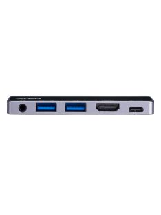 ATEN Adapter USB-C, Power Pass-Through