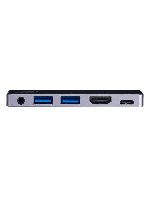 ATEN Adapter USB-C, Power Pass-Through