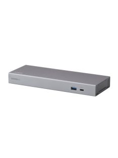 ATEN Dokkoló állomás Thunderbolt 3 Multiport, töltővel