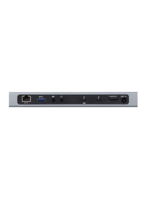 ATEN Dokkoló állomás Thunderbolt 3 Multiport, töltővel