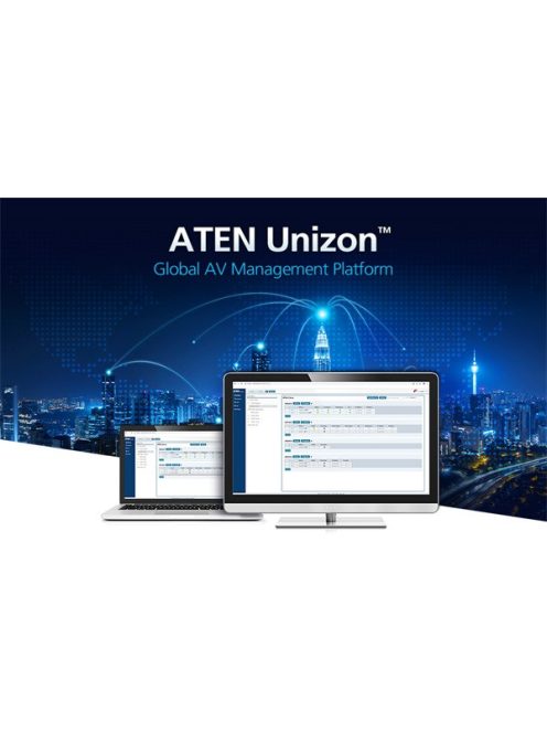 ATEN UNIZON Licensz Standard (500 eszköz / 3 év) - UNIZON-STD