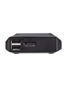 ATEN KVM Switch 2-Port USB-C, Remote Port Selector - US3312-AT