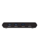 ATEN Switch 2-Port USB-C Gen 2 Sharing Switch with Power Pass-through - US3342-AT
