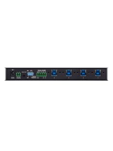 ATEN Switch 4-Port USB 3.1 Gen 1, Ipari - US3344I-AT