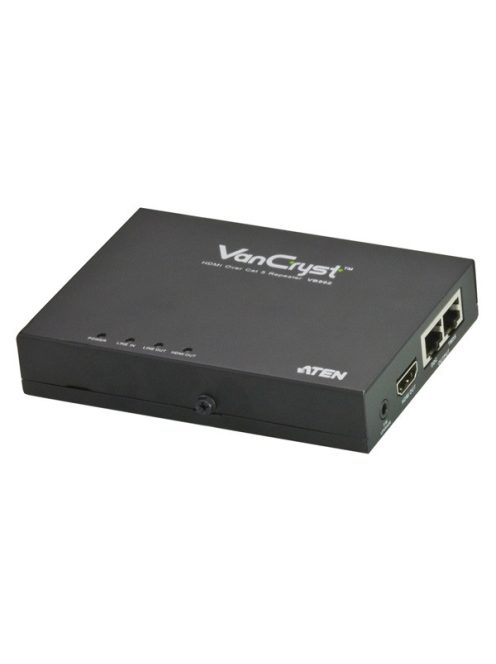 ATEN VanCryst Repeater Cat5 HDMI - VB802
