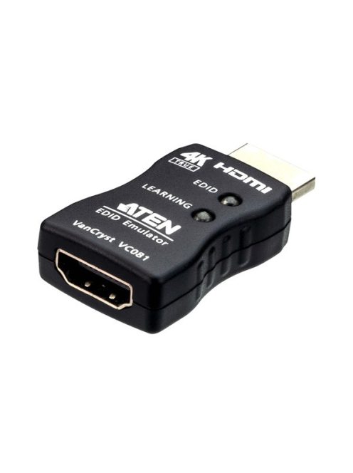ATEN EDID Emulátor True 4K HDMI - VC081A-AT - ATEN E-shop