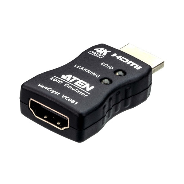 ATEN EDID Emulátor True 4K HDMI - VC081A-AT - ATEN E-shop