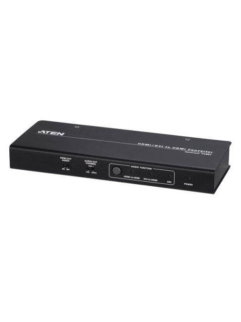 ATEN Konverter 4K HDMI/DVI - HDMI with Audio De-embedder - VC881-AT-G