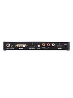   ATEN Konverter 4K HDMI/DVI - HDMI with Audio De-embedder - VC881-AT-G