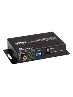   ATEN Konverter True 4K HDMI/DVI - HDMI with Audio De-embedder - VC882-AT-G