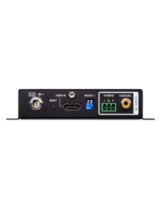   ATEN Konverter True 4K HDMI/DVI - HDMI with Audio De-embedder - VC882-AT-G