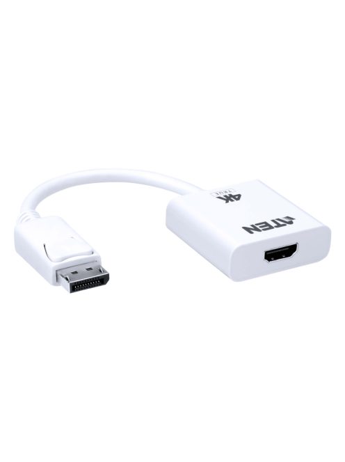 ATEN Adapter DisplayPort - HDMI 2.0, True 4K, aktív