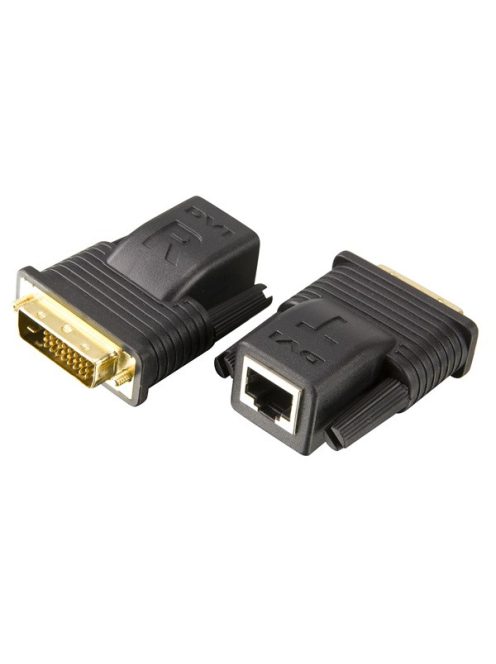 ATEN VanCryst Extender Cat5 DVI Video - VE066