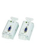 ATEN VanCryst Extender Cat5 VGA + Audio Fali - VE156