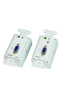 ATEN VanCryst Extender Cat5 VGA + Audio Fali - VE156