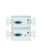 ATEN VanCryst Extender Cat5 VGA + Audio Fali - VE156