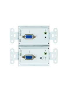 ATEN VanCryst Extender Cat5 VGA + Audio Fali - VE156